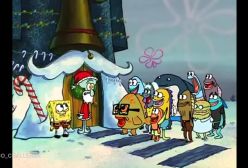 باب اسفنجی خنده دار /باب اسفنجی خانه جدید