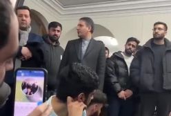 واکنش سرکنسول ایران به دستگیری دانشجوی ایرانی: باید با رفتار غیرانسانی پلیس روسیه برخورد شود | 2آذر