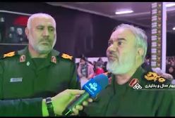 حمله سوم ایران به اسراییل | سردار فدوی در سخنرانی امروز چه پیامی داد؟ ۱۵ آذر ۱۴۰۳