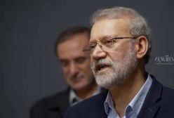 علی لاریجانی:حضور سیاسیون در ورزش غلط است
