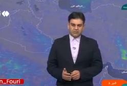 ورود سامانه جدید بارشی به کشور از روز یکشنبه!