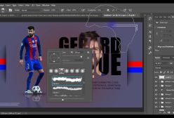 آموزش طراحی پوستر در فتوشاپ