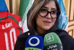 صحبت‌های جالب و شنیدنی بانویی که پیراهن علی دایی را خرید