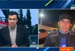 خبرنگار صداوسیما در دمشق: خبر کودتا در دمشق دروغ است!