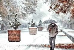 تهران یخ می‌زند؛ کاهش ۷ تا ۱۰ درجه‌ای دما در پایتخت