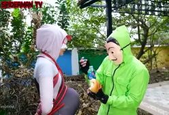 نبرد مرد عنکبوتی و اسپایدرمن در برابر دسته خلافکاران