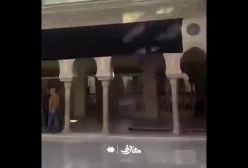 ورود شورشیان تحریرالشام با ادوات نظامی به حرم حضرت زینب(س) | 21 آذر 1403