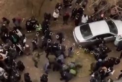 دو دانشجوی ایرانی در روسیه به طرز وحشیانه ای توسط پلیس دستگیر شدند | 2 آذر 1403