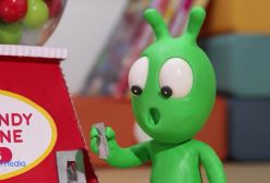 سریال انیمبشن مستر بین قسمت اول