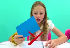 ناستیا و استیسی جدید| ناستیا و استیسی در مدرسه