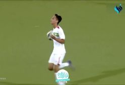 شکست تیم ملی فوتبال ایران از افغانستان