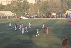 گل تیم مداحان توسط هلالی