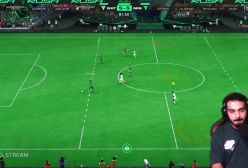 افسی25 راش مود 1 به 4 کامبک زدم باورم نمیشه اف سی25 fc25