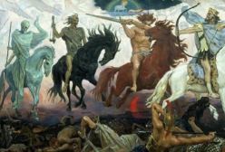 چهار سوار آخرالزمان چه کسانی هستند؟!