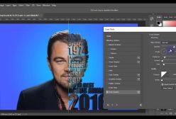 آموزش تایپوگرافی در فتوشاپ