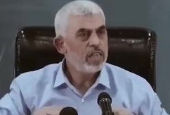 جمله ای از امام علی از زبان شهید یحیی السنوار