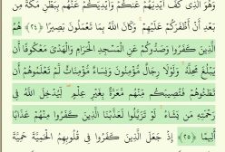 تلاوت سوره فتح . استاد پرهیزگار