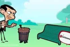 دانلود کارتون خنده دار مستربین قسمت 30 | انیمیشن جذاب و خنده دار مستربین جدید