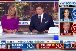 اعلام جنجالی پیروزی ترامپ از رسانه جمهوری خواه فاکس نیوز