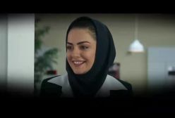 ژاله صامتی بازیگران سریال قهوه پدری مهران مدیری