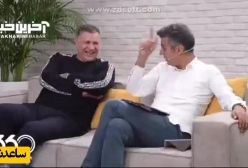 کنایه سنگین علی دایی به پژمان جمشیدی!