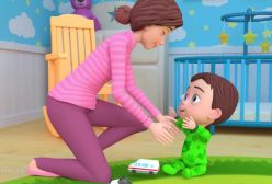 لالایی و شعر کودکانه لالایی کودکانه