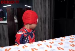 نبرد مردعنکبوتی/ نبرد جوکر جنگلی و مرد عنکبوتی