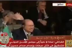 خنده تمسخرآمیز بشار اسد به حرفهای قذافی؛ نشست سال ۲۰۰۸ سران عرب در دمشق | 18 آذر 1403