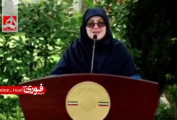 سخنگوی دولت: جزایر 3گانه پاره تن ماست هیچکس حق ندارد نگاه چپ کند