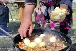 غذای محلی