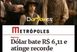 طنز دلار در برزیل