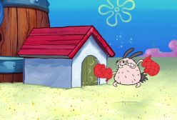 سریال باب اسفنجی شلوار مکعبی فصل ۱۳ قسمت 58