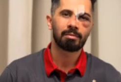 پیام ویدیویی امید عالیشاه برای رفع نگرانی هواداران فوتبال و تشکر از مردم