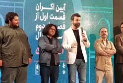 بیوگرافی بهزاد خلج هنرپیشه سریال «آقای قاضی» که بازیگری را از ۴۰ سالگی آغاز کرد| 21 آذر 1403