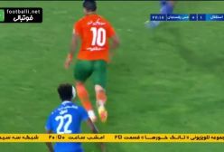 خلاصه بازی : استقلال 1-0 مس رفسنجان (19 آبان 1403)