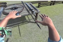 شبیه ساز دست لعنتی_علی کامیکس_قسمت 4