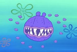 سریال باب اسفنجی شلوار مکعبی فصل ۱۳ قسمت 61