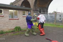 کارتون مرد عنکبوتی / هالک و جوکر / مرد عنکبوتی جدید