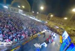 نماهنگ «به عشق نبی» / عبدالرضا هلالی