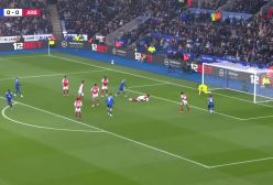 خلاصه بازی لسترسیتی ۰ - آرسنال ۲