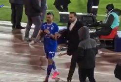 فریاد رامین رضاییان بر سر اندونگ؛ به من پاس ندادی!