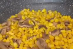 روش پخت ذرت مکزیکی خوشمزه