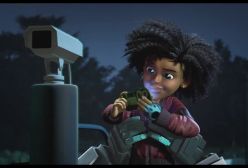 سریال تبدیل شوندگان: زمین اسپارک فصل ۱ قسمت 4