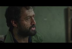 مصطفی زمانی با چهره خون‌آلود در یک فیلم جدید