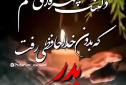 کلیپ غم انگیز روز پدر