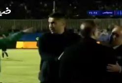 حمله مربیان حریف پرسپولیس بابت نگرفتن پنالتی