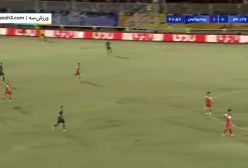 خلاصه بازی پرسپولیس چادرملو لیگ برتر فوتبال ایران