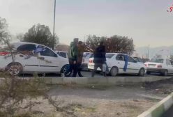 ترافیک استادیوم آزادی و تجمع هواداران استقلال در آستانه بازی با النصر