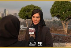 گفت‌وگوی اختصاصی سلام سینما با ساناز سعیدی، بازیگر سریال فریبا