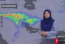 ورود موج بارشی جدید به کشور / هشدار نارنجی برای برخی استان ها | 14 اسفند 1403